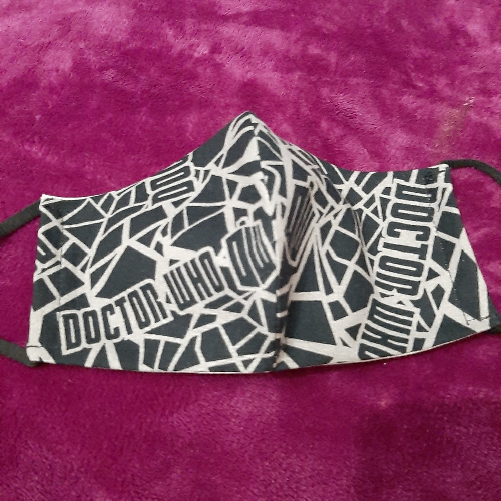 Doctor who face mask